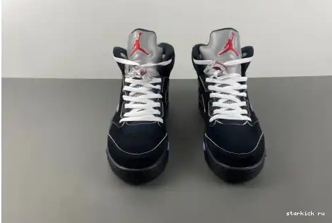 Reimagined” Metallic 5 (2025) Jordan HF3975-001 Air “Black 0430